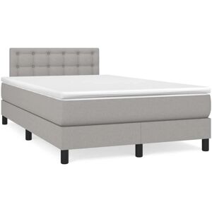 Lit avec Matelas à Ressorts Ensachés - Lit Lit avec Matelas à Ressorts Ensachés - Lit