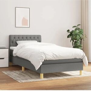 Maison Chic Verstelbaar Bed met Pocketveringsmatras - Bed Maison Chic Verstelbaar Bed met Pocketveringsmatras - Bed