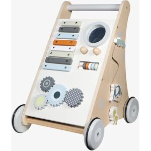 Tryco Baby TR-303012 Motoriek Speelgoed - Houten Loopwagen Tryco Baby TR-303012 Motoriek Speelgoed - Houten Loopwagen