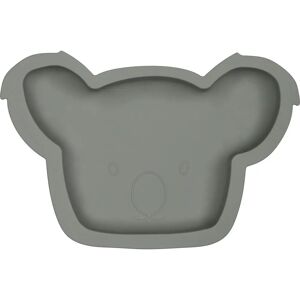 Piatto in silicone Koala di Tryco - Posate per bambini Piatto in silicone Koala di Tryco - Posate per bambini