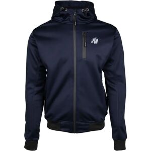 Veste Softshell Glendale Gorilla Wear Bleu Marine - XL Veste Softshell Glendale Gorilla Wear Bleu Marine - XL