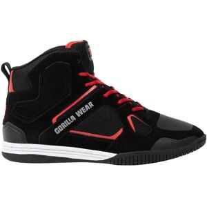 Gorilla Wear Troy High Tops Baskets - Baskets - Publicité Gorilla Wear Troy High Tops Baskets - Baskets - Publicité