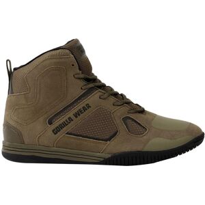 Gorilla Wear Troy High Tops - Stevige & Duurzame Sneakers Gorilla Wear Troy High Tops - Stevige & Duurzame Sneakers