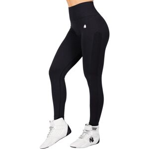 Gorilla Wear Hilton Leggings Sans Couture - Noir - XS - Publicité Gorilla Wear Hilton Leggings Sans Couture - Noir - XS - Publicité