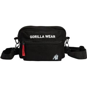 Gorilla Wear Brighton Crossbody Väska svart Gorilla Wear Brighton Crossbody Väska svart