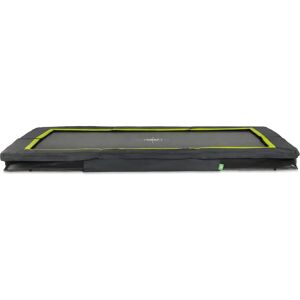 EXIT Toys Silhouette Rectangular Trampoline - Black - 305x214 cm EXIT Toys Silhouette Rectangular Trampoline - Black - 305x214 cm