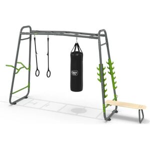 EXIT Toys GetSet Monkeybar - Buiten fitness voor 14+ jaar EXIT Toys GetSet Monkeybar - Buiten fitness voor 14+ jaar