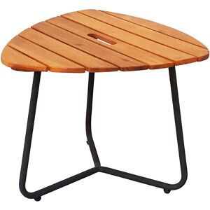 VIVOL - SenS-Line Tommy - Acacia - 48x48x39 cm - Table - Publicité VIVOL - SenS-Line Tommy - Acacia - 48x48x39 cm - Table - Publicité