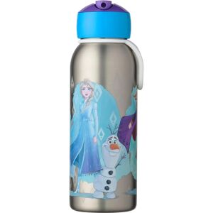 Mepal Frozen 2 Kid's 350ml Insulated Flip-up Bottle Mepal Frozen 2 Kid's 350ml Insulated Flip-up Bottle
