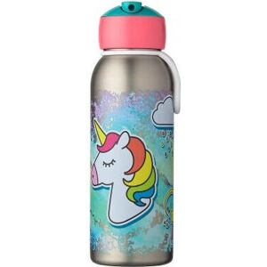 Mepal Campus 350ml Multicolour Stainless Steel Kids Bottle - Thermal Mepal Campus 350ml Multicolour Stainless Steel Kids Bottle - Thermal