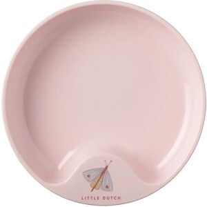 Mepal Little Dutch Flowers & Butterflies Pink Kinderservies - Kinder oefenbord Mepal Little Dutch Flowers & Butterflies Pink Kinderservies - Kinder oefenbord