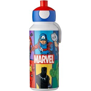 Mepal Brand Model Avengers Kids Water Bottle - 400ml Mepal Brand Model Avengers Kids Water Bottle - 400ml
