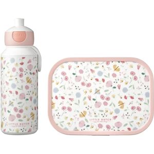 Zestaw obiadowy Mepal Campus Kwiaty i Motyle Zestaw obiadowy Mepal Campus Kwiaty i Motyle