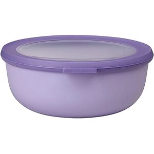 Mepal Nordic Lilac Cirqula Food Storage Bowl - 1.25L Mepal Nordic Lilac Cirqula Food Storage Bowl - 1.25L