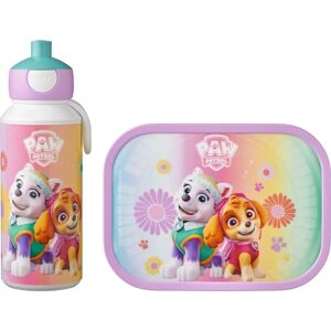 Mepal Mepal Zestaw Lunch Paw Patrol Girls 107410165397 - Dinnerware set Mepal Mepal Zestaw Lunch Paw Patrol Girls 107410165397 - Dinnerware set