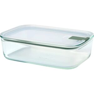 Mepal Nordic Sage Oven Safe Glass Storage Container - 1500ml Mepal Nordic Sage Oven Safe Glass Storage Container - 1500ml