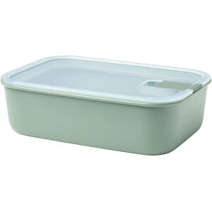 Mepal Nordic Sage Food Storage Box 1500ml - Food Storage Container Mepal Nordic Sage Food Storage Box 1500ml - Food Storage Container