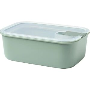 Mepal Easyclip 1000 ml Food Storage Box - Nordic Sage Mepal Easyclip 1000 ml Food Storage Box - Nordic Sage