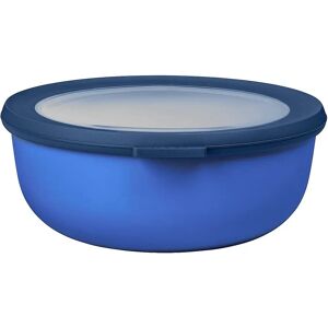 Mepal - Multikom Cirqula Food Storage - 1250 ml - Round - Vivid blue Mepal - Multikom Cirqula Food Storage - 1250 ml - Round - Vivid blue