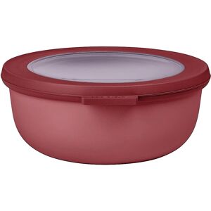 Mepal Cirqula 1250ml Vivid Mauve Multifunctional Bowl Mepal Cirqula 1250ml Vivid Mauve Multifunctional Bowl