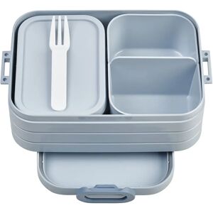 Mepal Mepal Bento Midi Nordic Blue Lunchbox - Lunchbox Mepal Mepal Bento Midi Nordic Blue Lunchbox - Lunchbox