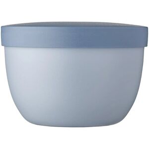 Mepal Ellipse snackpot - 350 ml - Nordic blue Mepal Ellipse snackpot - 350 ml - Nordic blue