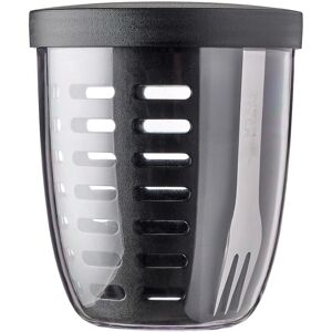 Mepal Nordic Black Fruit & Veggie Storage - Food Storage Container Mepal Nordic Black Fruit & Veggie Storage - Food Storage Container