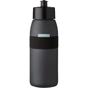 Mepal Nordic Black Sportflaske - Sports Bottle Mepal Nordic Black Sportflaske - Sports Bottle