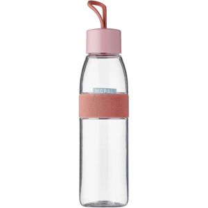 Mepal Ellipse Water Bottle - Vivid Mauve - 500 ml Mepal Ellipse Water Bottle - Vivid Mauve - 500 ml