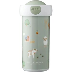 Mepal Little Farm Taza escolar Campus 300 ml - Taza escolar Mepal Little Farm Taza escolar Campus 300 ml - Taza escolar