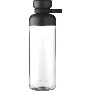 Mepal Black Water Bottle 700ml - Water Bottle Mepal Black Water Bottle 700ml - Water Bottle