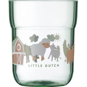 LITTLE DUTCH Kleine boerderij Kinderglas - Kindvriendelijk LITTLE DUTCH Kleine boerderij Kinderglas - Kindvriendelijk