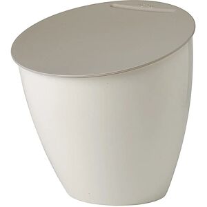 Poubelle Mepal Nordic White 2,2L - Déchets de cuisine - Publicité Poubelle Mepal Nordic White 2,2L - Déchets de cuisine - Publicité