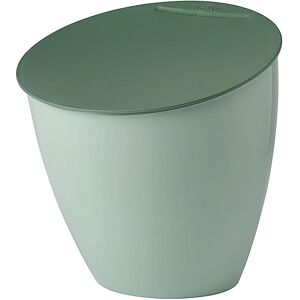 Mepal Calypso Compact Compost Bin - Kitchen Waste Container Mepal Calypso Compact Compost Bin - Kitchen Waste Container