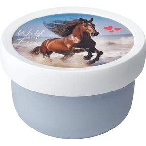Mepal Wild Horse Boîte à fruits - 300ml, Étanche, Compatible lave-vaisselle - Publicité Mepal Wild Horse Boîte à fruits - 300ml, Étanche, Compatible lave-vaisselle - Publicité