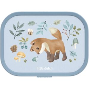 Little Dutch 107440065408 Blue Lunch Box - Lunch container Little Dutch 107440065408 Blue Lunch Box - Lunch container