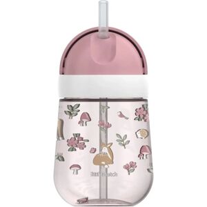 Little Dutch 108014065406 Gobelets à Paille - 300 ml, Étanchéité, Sans BPA - Publicité Little Dutch 108014065406 Gobelets à Paille - 300 ml, Étanchéité, Sans BPA - Publicité