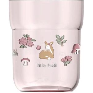 Little Dutch - 108022065406 - Roze - 250 ml - Glass Little Dutch - 108022065406 - Roze - 250 ml - Glass