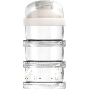 Little Dutch 108063565392 Milk Powder Dispenser - Three Compartments, Spill-Free, Stackable, BPA-Free Little Dutch 108063565392 Milk Powder Dispenser - Three Compartments, Spill-Free, Stackable, BPA-Free