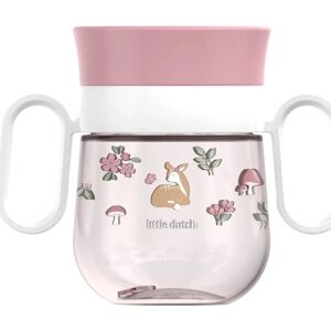 Little Dutch 108018065406 Drinkbekers - 200ml Lekkagevrij Little Dutch 108018065406 Drinkbekers - 200ml Lekkagevrij