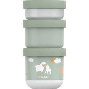 Little Dutch Olive Lunchbox-Set - Lunchbox-Set Little Dutch Olive Lunchbox-Set - Lunchbox-Set