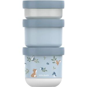 Little Dutch 108034065408 Lunchbox-Set Blau - Lunchbox Art Little Dutch 108034065408 Lunchbox-Set Blau - Lunchbox Art
