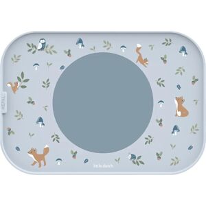 Little Dutch 108035065406 Sottopiatto - Rettangolare Blu - Sottopiatto Little Dutch 108035065406 Sottopiatto - Rettangolare Blu - Sottopiatto