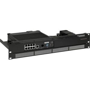 Rackmount.IT RM-PA-T7 Black Rack Accessory for Palo Alto - Rackmount Rackmount.IT RM-PA-T7 Black Rack Accessory for Palo Alto - Rackmount