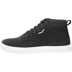 PME Legend Lexing-T Sneakers - Synthetisch leer - Textiel - Zwart PME Legend Lexing-T Sneakers - Synthetisch leer - Textiel - Zwart