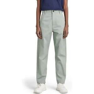 G-Star Raw Womens G-Star Raw Boyfriend Tapered Chino - Light Grey Cotton - Size 24 G-Star Raw Womens G-Star Raw Boyfriend Tapered Chino - Light Grey Cotton - Size 24