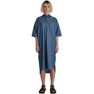 G-Star Lång Skjortklänning (D21502-C432) - tvättad G-Star Lång Skjortklänning (D21502-C432) - tvättad