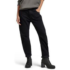 G-Star Raw Arc 3D Boyfriend Jeans - Zwart katoen - Maat 24w/32l G-Star Raw Arc 3D Boyfriend Jeans - Zwart katoen - Maat 24w/32l