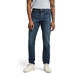G-Star 3301 Slim Jeans - använd i djup teal G-Star 3301 Slim Jeans - använd i djup teal