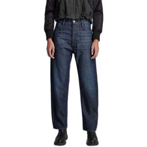 G-Star RAW Type 89 Loose Jeans - Donkerblauw - Vrouw 29-30 G-Star RAW Type 89 Loose Jeans - Donkerblauw - Vrouw 29-30